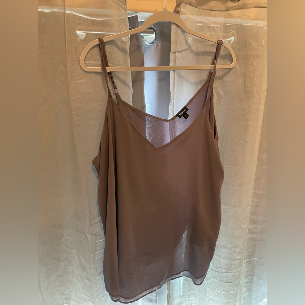 Grey Tank